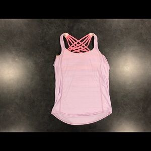 Lulu Lemon - Wild Tank - 6